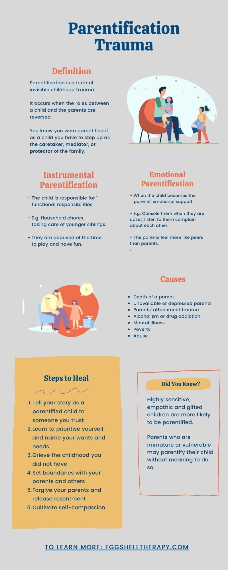 factors of child abandonment