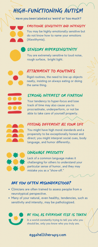 High Functioning Autism— Different, Not Less - Imi Lo